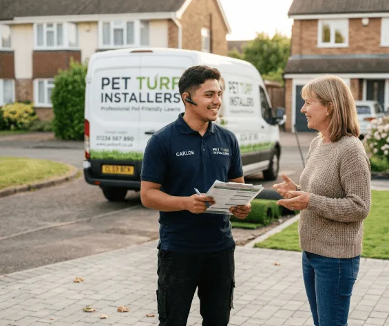 Pet Turf Installation Swink, OK FAQs