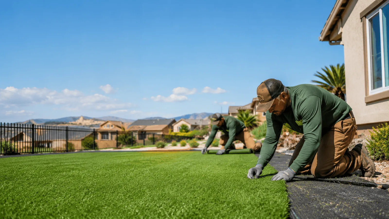 Pet Turf Installation in Swink, OK near me